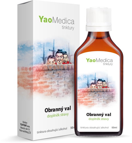 MyTao YaoMedica Defence Val 50 ml - Dietary Supplement - Main image
