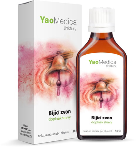 MyTao YaoMedica Striking Bell 50 ml - Dietary Supplement - Main image