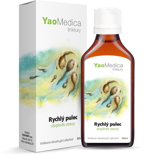MyTao YaoMedica Quick Pluck 50 ml - Dietary Supplement - Main image