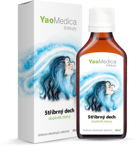 MyTao YaoMedica Silver Breath 50 ml - Dietary Supplement - Main image