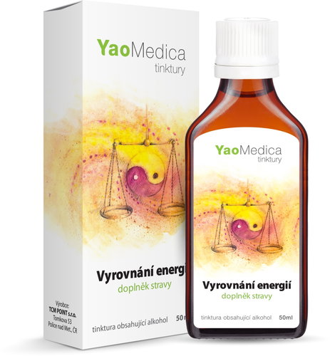 MyTao YaoMedica Energy Balancing 50 ml - Dietary Supplement - Main image
