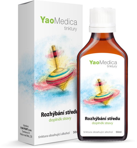 MyTao YaoMedica Center Thawing 50 ml - Dietary Supplement - Main image