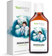 MyTao YaoMedica Liver Soothing 50 ml - Dietary Supplement