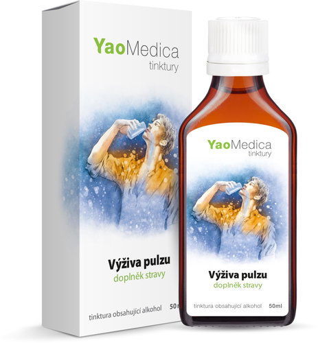 MyTao YaoMedica Pulse Nourishment 50 ml - Dietary Supplement - Main image