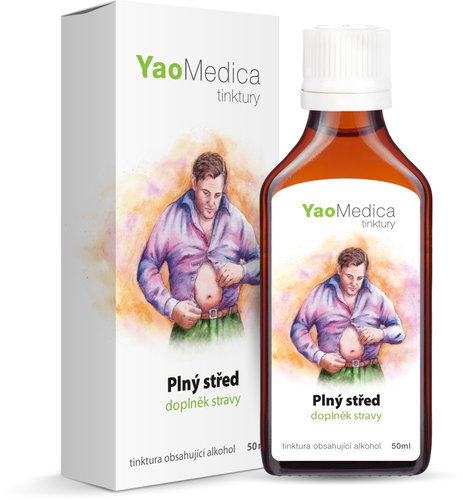 MyTao YaoMedica Full Center 50 ml - Dietary Supplement - Main image