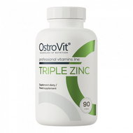 OstroVit Triple Zinc 90 tablets - Zinc