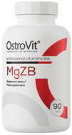 OstroVit MgZB, 90 tablets - Magnesium
