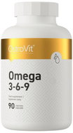 OstroVit Omega 3-6-9, 90 capsules - Omega 3