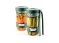Canning Jar Lékué Sada sklenic na kvašení Kit Pickles, 2 ks - Zavařovací sklenice