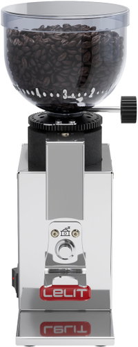 LELIT Fred PL043MMI - Coffee Grinder - Main image