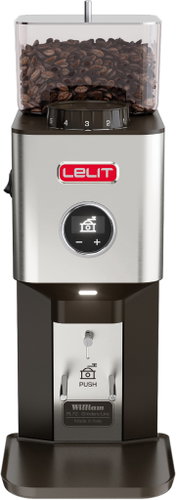 LELIT William PL72 - Coffee Grinder - Main image