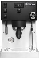 Rancilio Silvia PRO X, black - Pákový kávovar