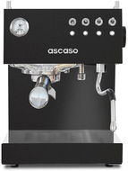 Ascaso Steel DUO, Black - Pákový kávovar
