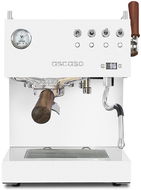 Ascaso Steel DUO PID PLUS, White & Wood - Pákový kávovar