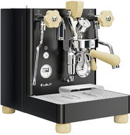 Lelit Bianca PL162T V3, black - Lever Coffee Machine