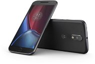 Lenovo Moto G4 Plus Black - Mobile Phone