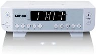 Lenco KCR-11, White - Radio