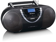 Lenco SCD-6900BK - Radio Recorder