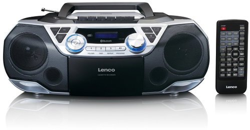 Lenco SCD-720SI - Radio Recorder - Main image
