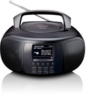 Lenco SCD-6000BK - Radio