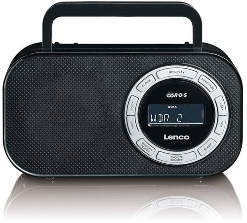 Lenco PR-2700 - Radio - Hauptbild