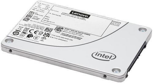 Lenovo ST50 3.5 S4520 960GB RI SATA NHS - Hard Drive - Main image