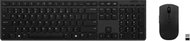 Lenovo LENOVO PROF.WIREL. KEYB/MOUSE - RECHARGEABLE - DE - Keyboard