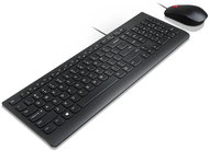 Lenovo LENOVO ESSENT.WIRED KEYB/MOUSE - US - Keyboard