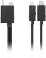 Lenovo TP THUNDERBOLT 4 WORKSTAT. DOCK SPLIT CABLE - Adapter