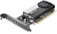 Lenovo NVIDIA RTX T1000 4GB W. HP BRACKET - Graphics Card