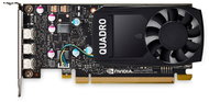 Lenovo P400 2GB NV QUADRO GRAPHICCARD MINI DPX3 WITH HP BRACKET F./TS - Graphics Card