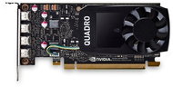 Lenovo P1000 4GB NV QUADRO GRAPHICCARD MINI DPX4 WITH HP BRACKET F./TS - Graphics Card