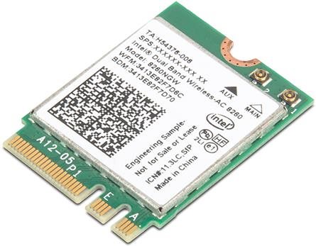 Lenovo TP FIBOCOM L850-GL CAT9 M.2 WWAN - WiFi Network Card - Main image