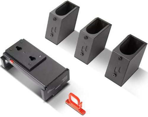 Lenovo LENOVO DOCKING STATION MOUNTING G2 24IN - Monitor Arm - Main image