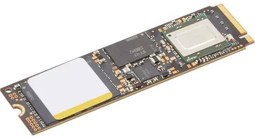 Lenovo TP 2TB SSD PERFORM.PCIE G4 NVME OPAL2 M.2 2280 - SSD - Main image