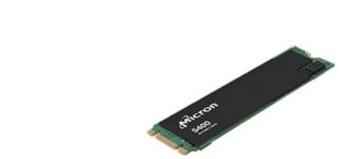 Lenovo THINKSYSTEM M.2 5400 PRO 240GB READ INTENSIVE SATA 6GB NHS SSD - SSD - Main image