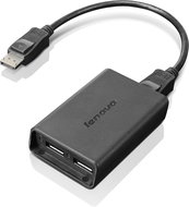Lenovo LENOVO DP TO DUAL-DP CABLE - Video Cable