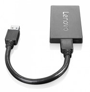 Lenovo LENOVO UNIV. USB 3 TO DP ADAPTER - Video Cable