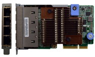 Lenovo 1GB 4-PORT RJ45 LOM F/THINK SYSTEM - Netzwerkkarte