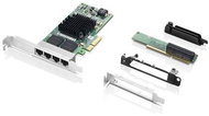Lenovo LENOVO INTEL I350-T4 4 ENET CAR F/ TC M + TS P330 TINY - Netzwerkkarte