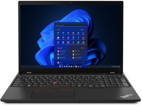Lenovo TP P16S G2 R7P-7840U 32GB 1TGB SSD 16.0 OLED W11P - Laptop - Main image
