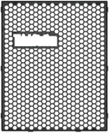 Lenovo TS TWR DUST SHIELD F/ THINKSTATION - Staubfilter