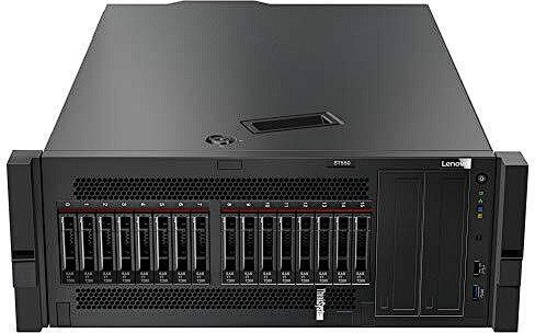 Lenovo 4U TOWER RACK CONVERSION KIT ST550 F/ THINKSYSTEM Hauptbild Lenovo 4U TOWER RACK CONVERSION KIT ST550 F/ THINKSYSTEM - Netzwerkschrank - Hauptbild