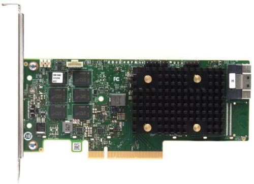 Lenovo RAID 940-16I 4GB FLASH PCIE GEN4 12GB ADAPTER - Controller Unit - Main image