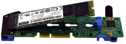 Lenovo THINKSYSTEM M.2 ENABLEMENT KIT FOR THINK SYSTEM - Erweiterungsset - Hauptbild