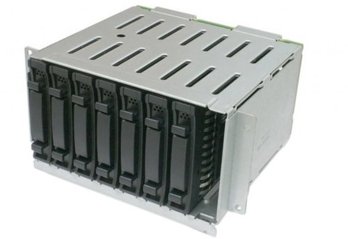 Lenovo THINKSYSTEM 2U 8X2.5IN SAS/SATA BACKPLANE OPTION KIT - Rámeček na disk - Main image