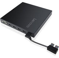 Lenovo TC TINY 4 IO EXPANSION BOX F/ TC TINY P320/M910Q/M710Q - Docking Station