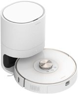 Lenovo Robotic Vacuum Cleaner T1 Pro White - Robot Vacuum