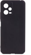 Lenuo Leshield for Xiaomi Redmi Note 12 5G black - Phone Cover