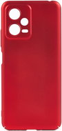 Lenuo Leshield for Xiaomi Redmi Note 12 5G red - Phone Cover